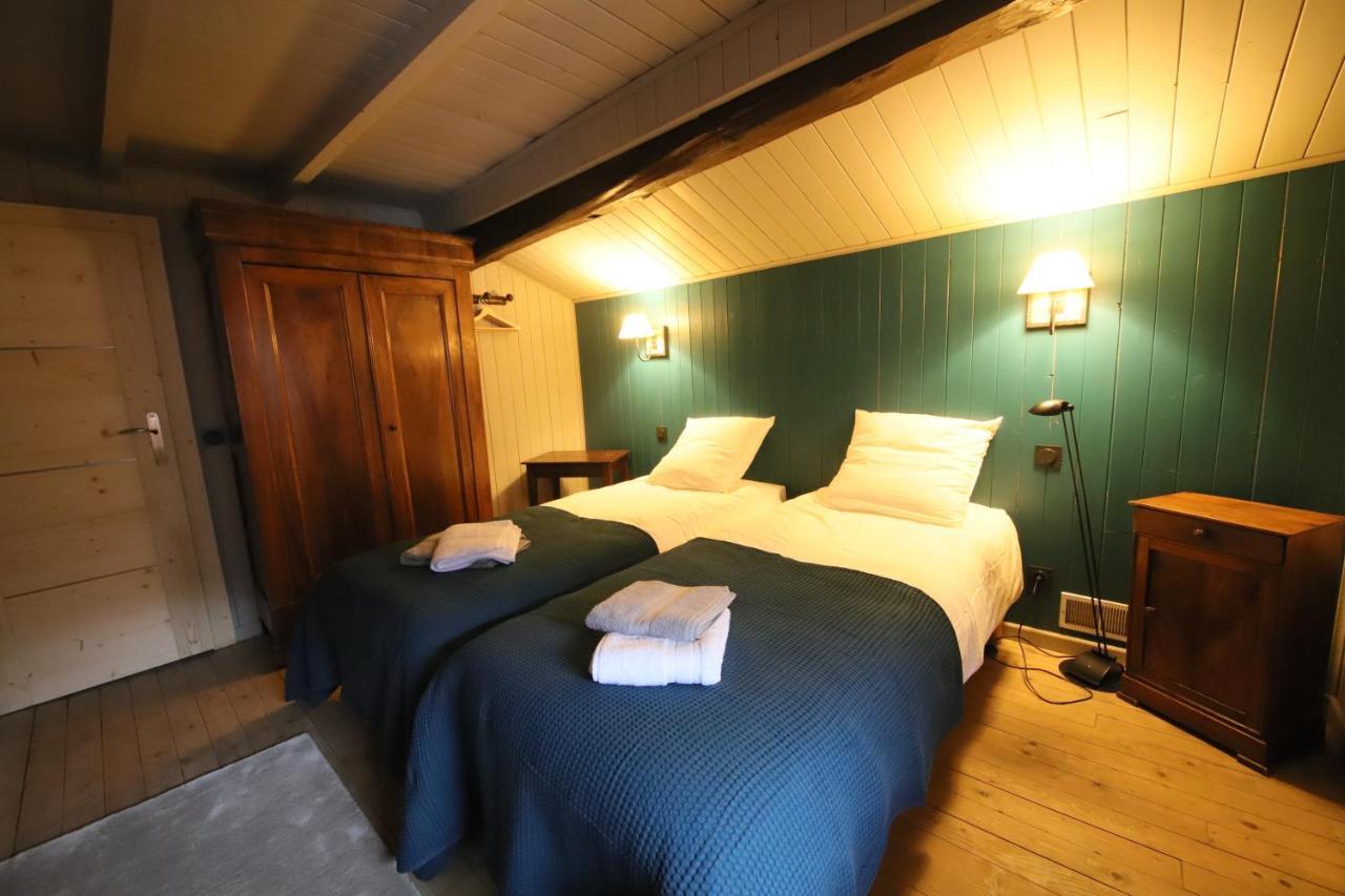 Sous Les Ecotagnes Villa Les Villards-sur-Thones Bagian luar foto