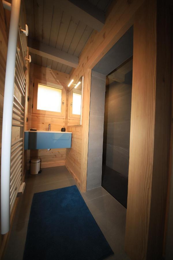 Sous Les Ecotagnes Villa Les Villards-sur-Thones Bagian luar foto