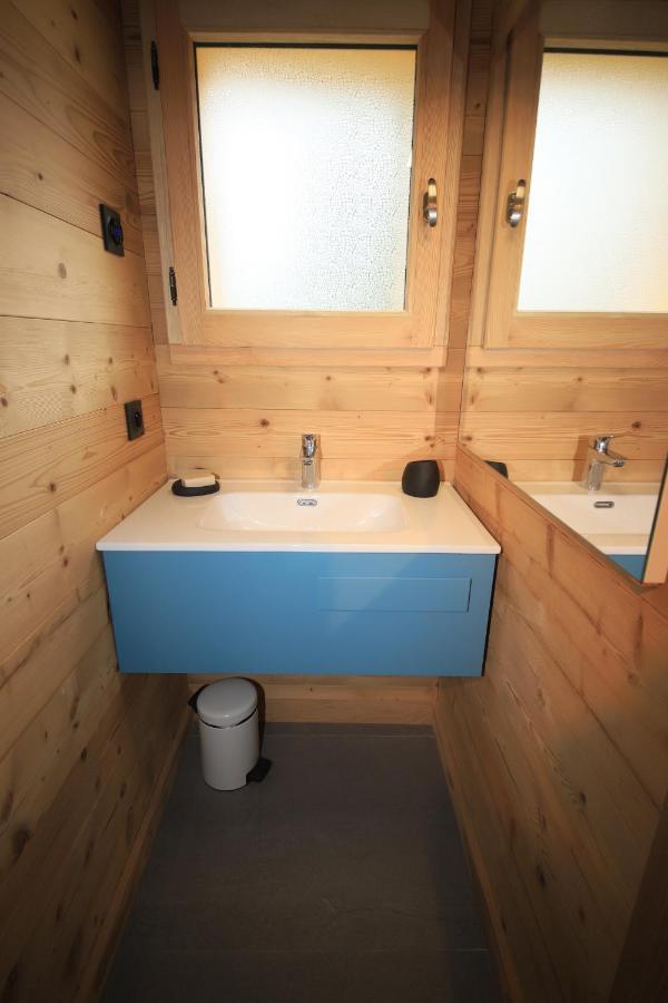 Sous Les Ecotagnes Villa Les Villards-sur-Thones Bagian luar foto